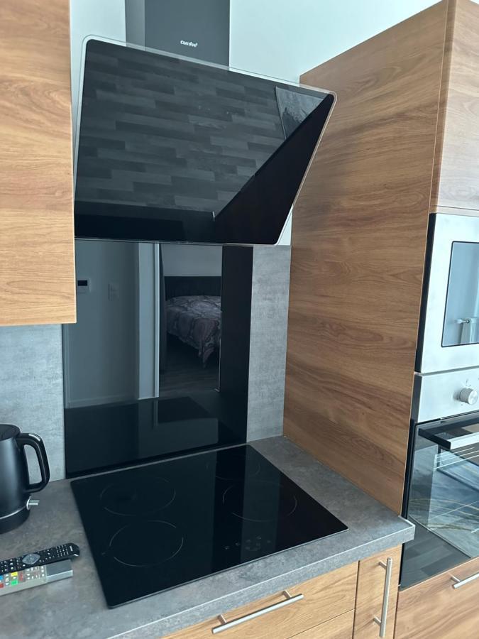 Agreable 2 Pieces Avec Balcon Et Parking Transports By Immo Kit Bnb Сарсель Екстер'єр фото
